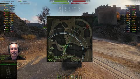 [2660 WN8] Frühstücksstream am Mittwoch