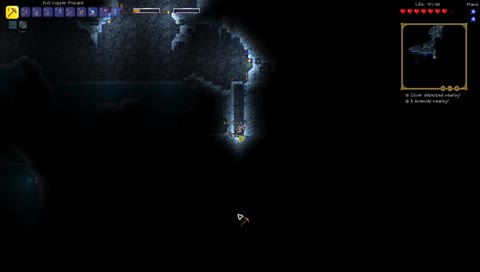 테라리아 칼라미티 1.4.0.001 신버전 체험