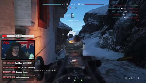 [ENG/AUS] Battlefield 5 - Killin' On Grand Operations! - 3/5 Subs