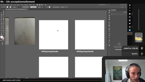 [FR/ENG] On commence un nouveau logo !