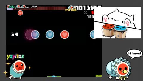 taiko sin muzu sin verde