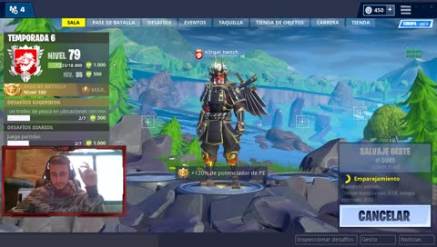 meta 160 follow sorteo 25 € // squad y duo abierto SPA