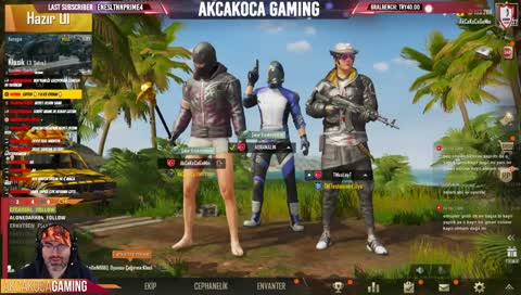 Pubg Mobile Beraber Oynamak İstiyorsan !discord umuza gel takımda yerini al