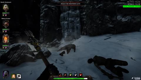 Bored, Slight Headache so lets stream because why the heck not [Vermintide 2]