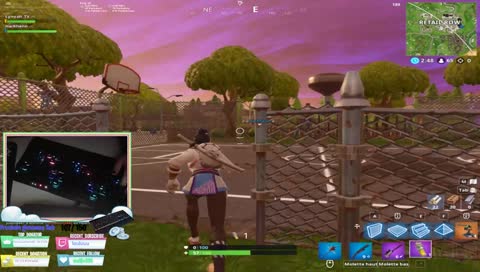 🌺 Lynoah 🌺 #Café ☕ Croissant 🥐 Stream du matin & Bon réveil ⏰