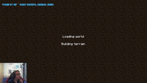 [FTB Revelation] Chilling with mates while doing Career Bees.