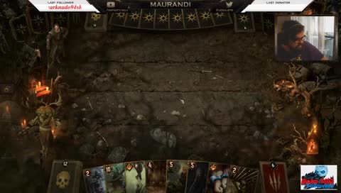 GWENT HOMECOMING ¡¡¡ BREAKING ARTIFACT JEJEJE Shupe wins
