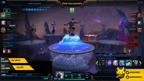 Vamos con unas rankesitas de D2 no?