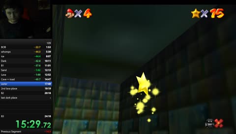 late freaking stream