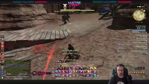 [FR/PC] La bataille finale approche ! Enfin j'espère... Fin de Stormblood