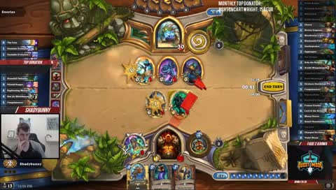 F2K Shadybunny - arena