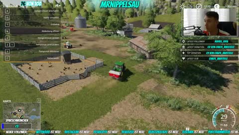 Jetzt wird gezockt, ich bin Live, kommt alle rein!