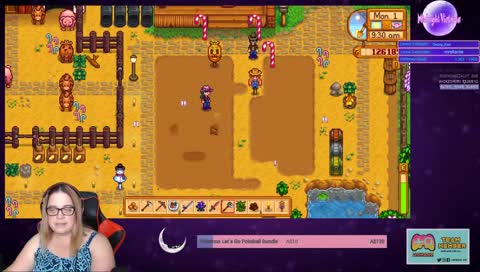 [AUS] Starlewd Crew is back BABY! !starlewd !qotd !charity 