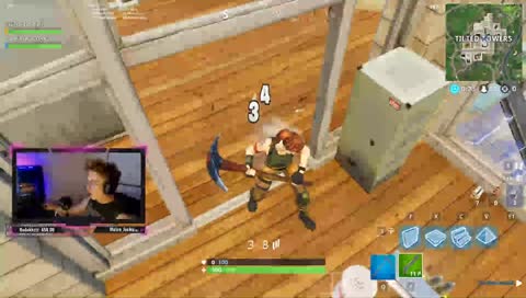 Short but sweet stream.  !discord