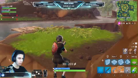 Week 8 games με τον Έλληνα ninja Kappa