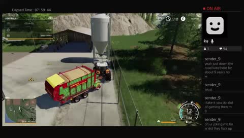 [PS4 ENG] NEW GAME Farming Simulator 19  in association with @Tricunagaming and @aggrodeals