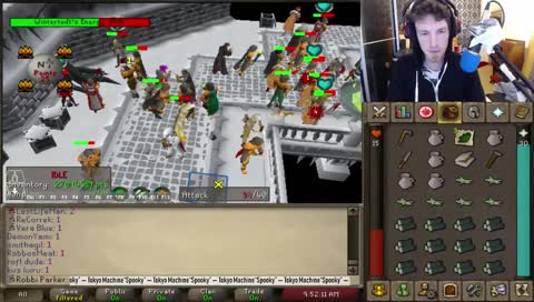 !Charity || Road to Affiliate || Day Stream || ChillScape || @OldschoolRS IronMan || @Macmillancancer