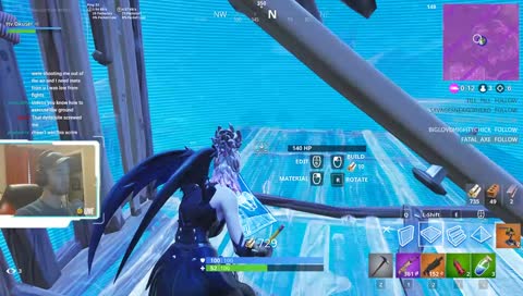 solo scrims!! practice for the open event 