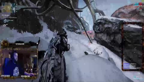 More Warframe Grinding