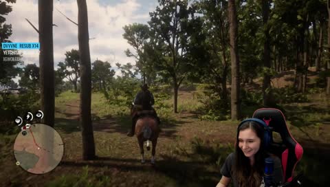 [Aus] Giddy up divane