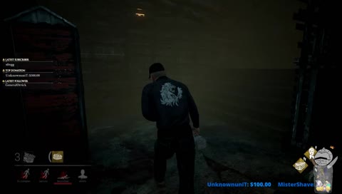 Dead by Daylight, with Dave from the Land down Under (Playing with the Otter BoostedSouls :D )