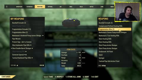 [Hun] [Fallout 76] ölés és lootolás