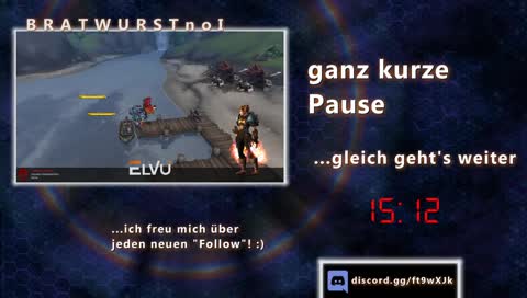 [DE] WQ farmen [Frost DK POV]