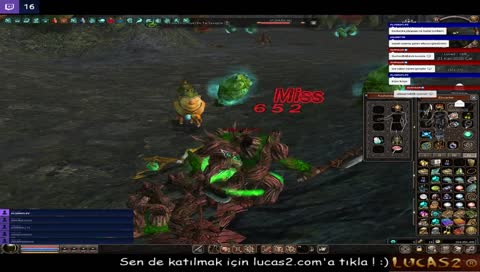 Metin2 ↕ MAD BÜYÜLÜ ORMANDA / #Lucas2 