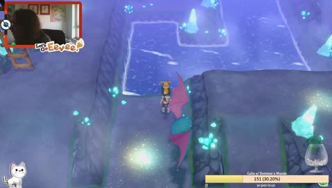 [PT/EN] À Procura da Carpa Dourada | !teamrocket !sr |