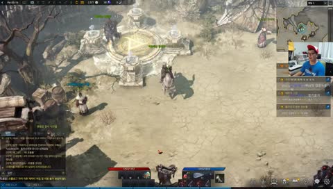 로스트아크 프로키온! 채팅 재깍재깍 반응함  By로젠젠