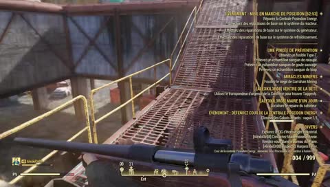 [PS4 / FR] L'aventure atomique ! Days 4 !