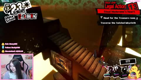 Persona 5: Let's Make Friends! ♥ [BLIND] 