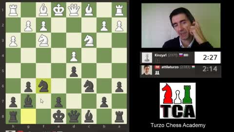 Chess Coaching with Attila Turzo