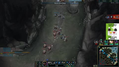 Frenna Ex Challenger Master EUW D3  preseason tesztelések és turboint