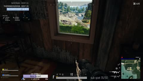 it's been a minute, pugb!