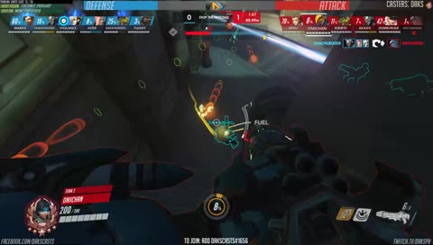 [DROPS ENABLED] OverRush PH Community Scrim 11/21/18 (!join, !discord, !btag, !drops)