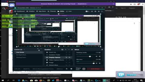 [ENG/[GER] Rust Tryhard Go Live ! Trolling People LoL
