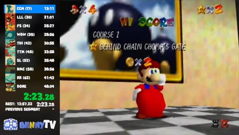 70 Star Speedruns!