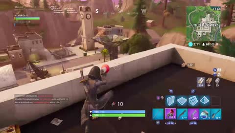 | OCE Xbox Fortnite player | 750+ wins