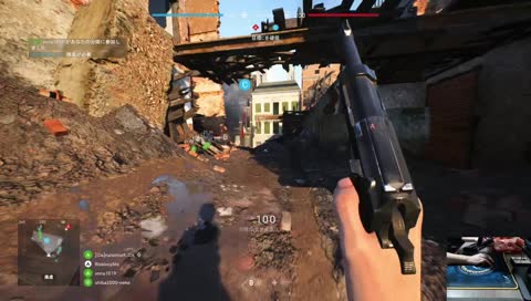 RiskivzyAt'z - BFVやります。