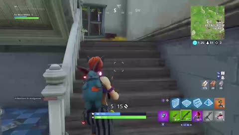 We hit those