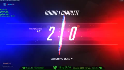 4550+ Peak support / DROPS LOL