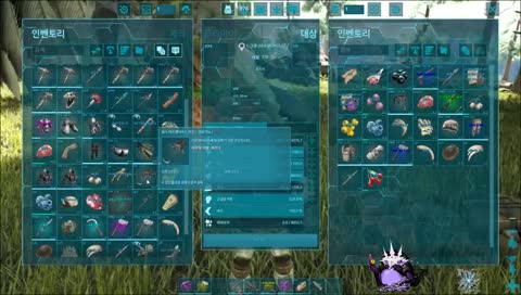 테크 올리고 있는 아린이 생존중