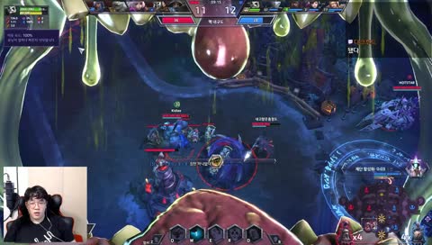 [빡곰]빡실딱 시참 달립니다.