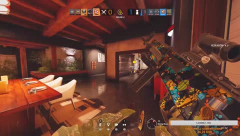 [RU] Радуга от Хекса