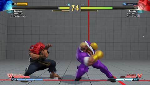 Best Balrog Spain, Pillando el truco otra vez