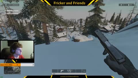 Ring of Elysium and maybe some BF5! | Road to Twitch Affiliate - Enjoy? Drop a follow and help me reach 50 followers!