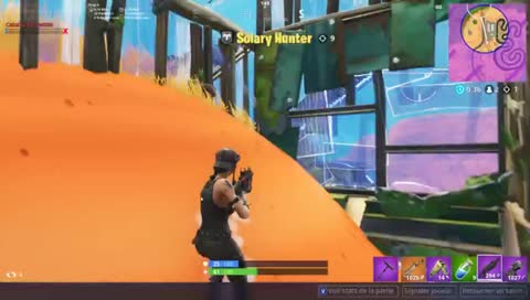 SOLO FUN & TOP 1 GOAL 100 FOLOW & 20€