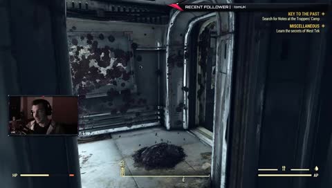 Roaming the wasteland [ Solo Player ] - Follow me on Twitter @MrSamwl