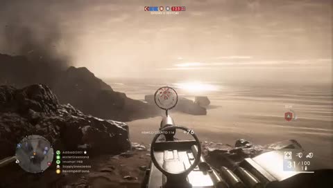 warface